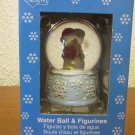 Precious Moments Water Ball & Figurines