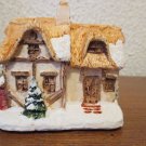 A Dickens Christmas Cratchit Home