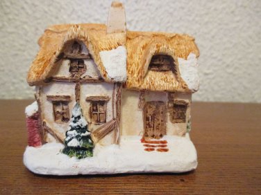 A Dickens Christmas Cratchit Home