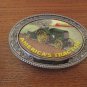 America's Tractor Belt Buckle