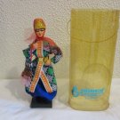 Vintage Huner Souvenir of Turkey Woman Doll