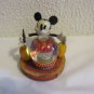 Mickey Mouse 100 Years of Magic mini snowglobe figurine