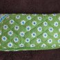 Vera Bradley Apple Green double eye glass case retired