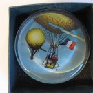 Vintage Air Balloon Paperweight