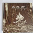 Hallmark Keepsake Grandparents at the Heart of it all  book