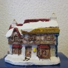 Vintage A Dickens Christmas Collection Butcher Shoppe