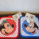 Country Classics Mickey and Minnie Mouse Pot Holders