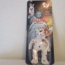TY Glory the Bear plush stuffed Beanie Babies