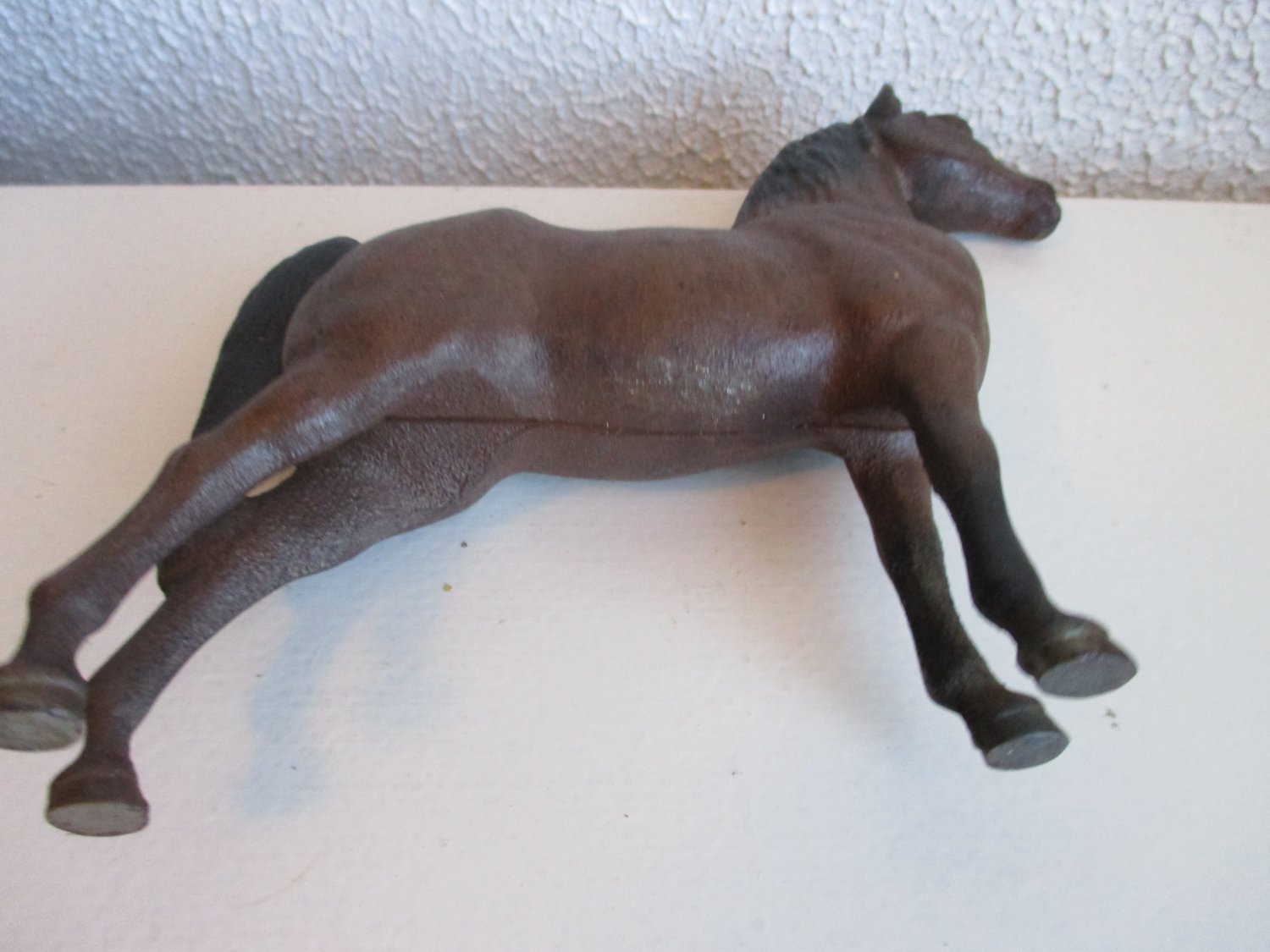 cast iron horse statues for sale