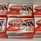 12 Lifebuoy Lifeboy Lifebouy Total Soap 115 gram Bars Ships from USA Lot of 12