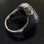 King Solomon Star of David Ring Protection Magic Powerful Jewelry .925 Sterling Silver