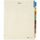 Medical Arts Press® End-Tab Folders with Full-Corner Pockets; Manila, 50/Box