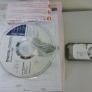 CANON POWERSHOT A410 3.2 MP DIGITAL CAMERA SILVER