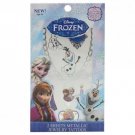 Disney Frozen 2 Sheets Metallic Jewelry Tattoos