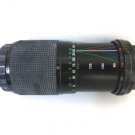 Vivitar 70-210mm f4.5-5.6 Macro Focusing Zoom Pentax A Mount