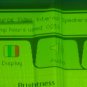 InFocus LP725 Digital Projector For Parts or Repair
