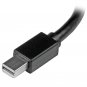 StarTech MDP2VGDVHD Mini DisplayPort to VGA / DVI / HDMI Adapter - 3-in-1 mDP