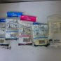 Lot of 5 Sharkbit coupling & connectors, proline compression