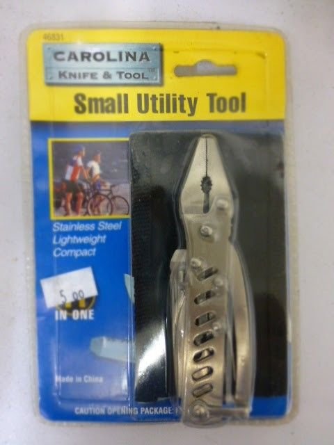 Carolina knife & tool small multi tool 46831