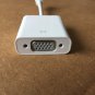 Genuine Apple Mini DisplayPort to VGA Adapter, Model A1307