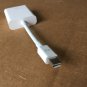 Genuine Apple Mini DisplayPort to VGA Adapter, Model A1307