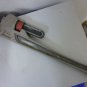 Husky 18 in. Aluminum Pipe Wrench 1000012690