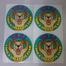 Medical Arts Press 30097 Yes I had a great eye exam 100 stickers