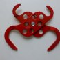 NORTH SAFETY 666RD M-SAFE METAL LOCKOUT HASP