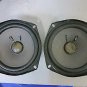 Pair of Hummer H2 BOSE Loud Speaker original factory 15054680/15054681 ASM-RDO R