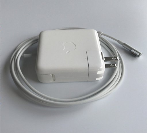 Genuine Original Apple AC Adapter 60W Charger A1344 For Macbook Pro 13" L shape
