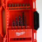 Milwaukee Black Oxide Drill and  Screwdriver bits set(77 pcs)