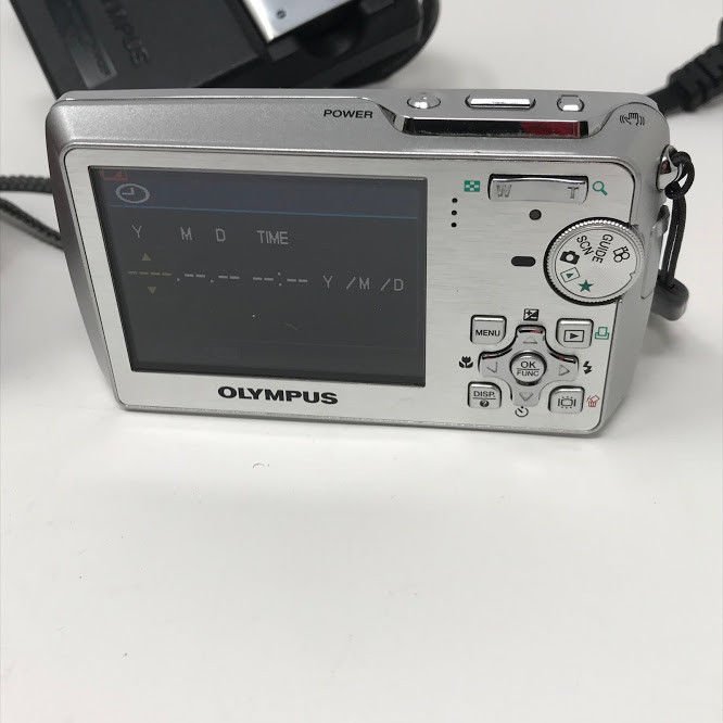 Olympus Stylus 760 All Weather Camera 7.1 MP AF 3X Optical Zoom