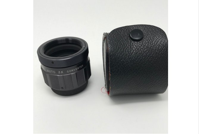 Kalimar AUTO 3X Converter