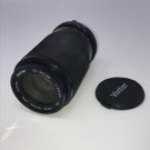 Vivitar 70-210mm f/4.5-5.6 MC Macro Focusing Zoom Lens for Minolta MD