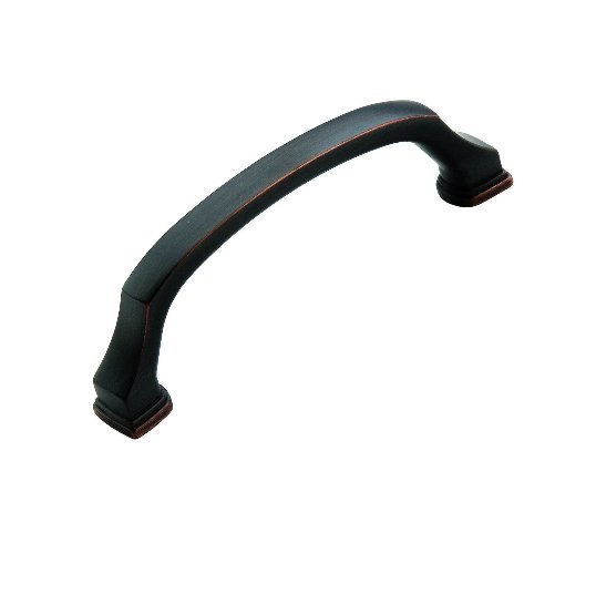 Amerock BP55344ORB Revitalize Pull, Oil Rubbed Bronze, 96mm Center-to-Center