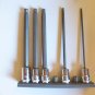 Husky 1/4 and 3/8 in. Drive Torx Bit Socket Set (11-Piece) & 3/8 in.