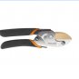 Fiskars 6.75 in. Titanium Anvil Power-Lever Pruner