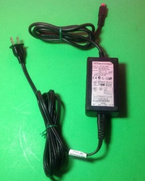 APD Asian Power Devices AC Adapter Power Supply DA-30C01