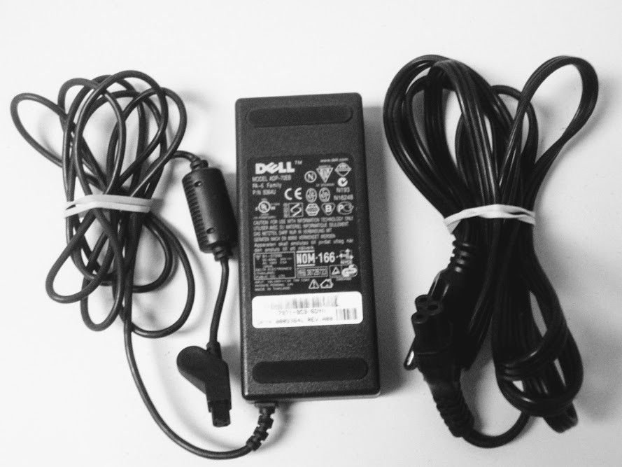 Dell ADP-70EB OEM Original Genuine Power Adapter Supply Charger PA6 Family 9364