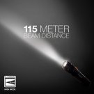 Energizer Hard Case Professional Work Flashlight Task Light TUF2AAPE
