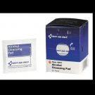 Lot of 2 First Aid Only Alcohol Cleansing Pads, 20/Box 092265040013