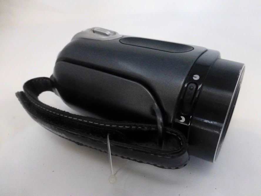 Samsung SMXF34BN Flash Memory Camcorder w/8 GB Memory & 42x Intelli