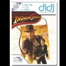 LeapFrog Didj Custom Learning Game Indiana Jones