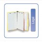 Quill Brand® 2/5-Cut Tab Press board Classification File Folders, 1-Partition,