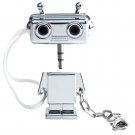 Robot Music Splitter Silver