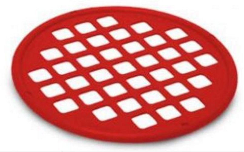 Power Web Junior, 7" Red - Medium Resistance