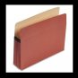Lot of 10 Esselte Earthwise File Pocket - Letter - 8.50" X 11" - 5.25" Expansion