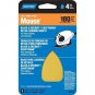 Norton 07660702315 Iron Shape Sanding Sheet for Black and Decker/Craftsman Mouse