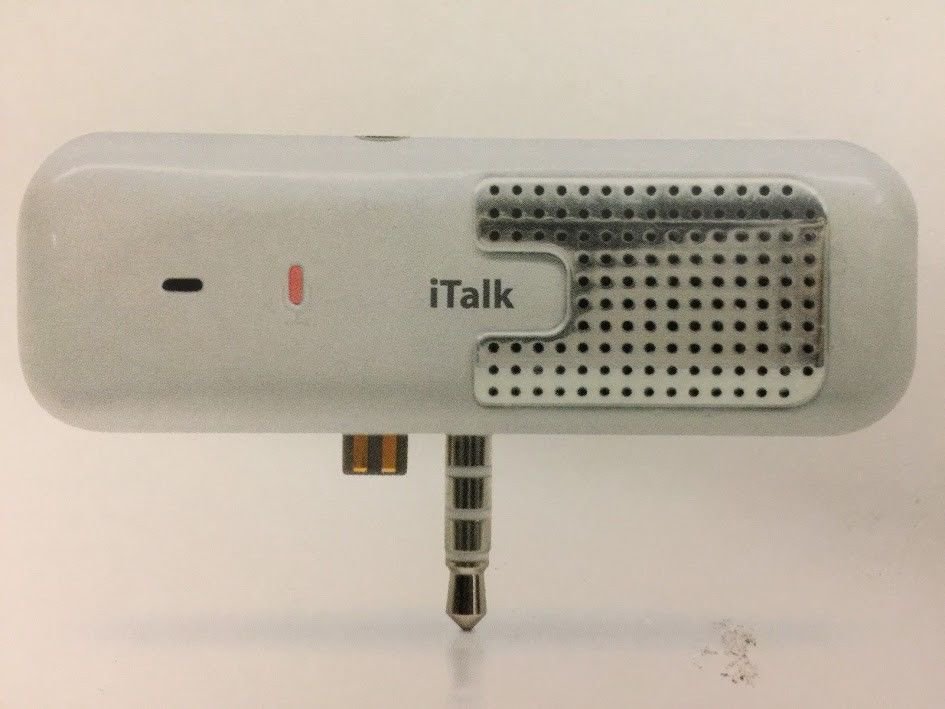 Griffin iTalk Voice Recorder for iPod (Older Generation)