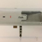 Griffin iTalk Voice Recorder for iPod (Older Generation)